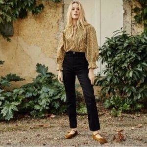 Doen Lena jeans, black, size 29